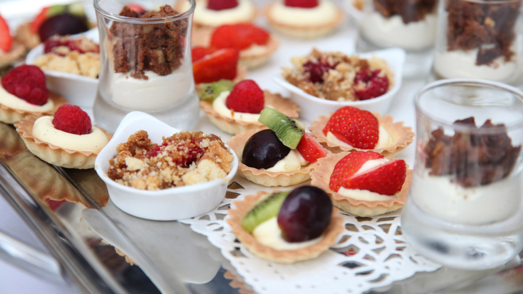 desserts